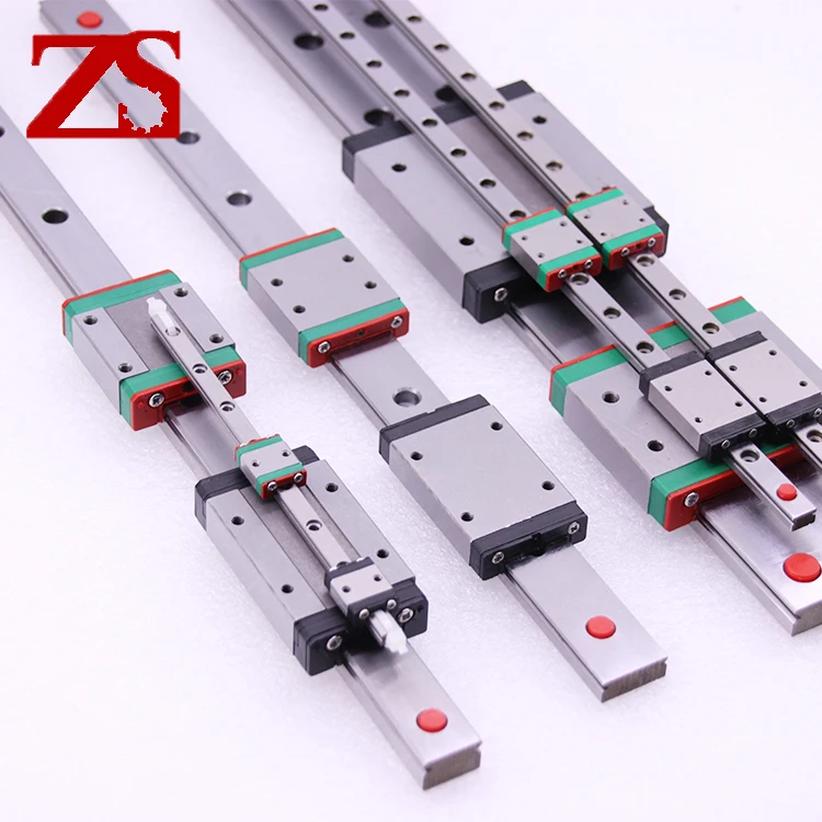Factory price steel linear guide rail set 20 mm