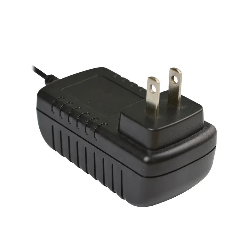 power supply ac to dc 5v 6v 7v 8v 9v 10v 11v 12v 500~2000ma 12~ 24w plug in power adapter CCTV camera