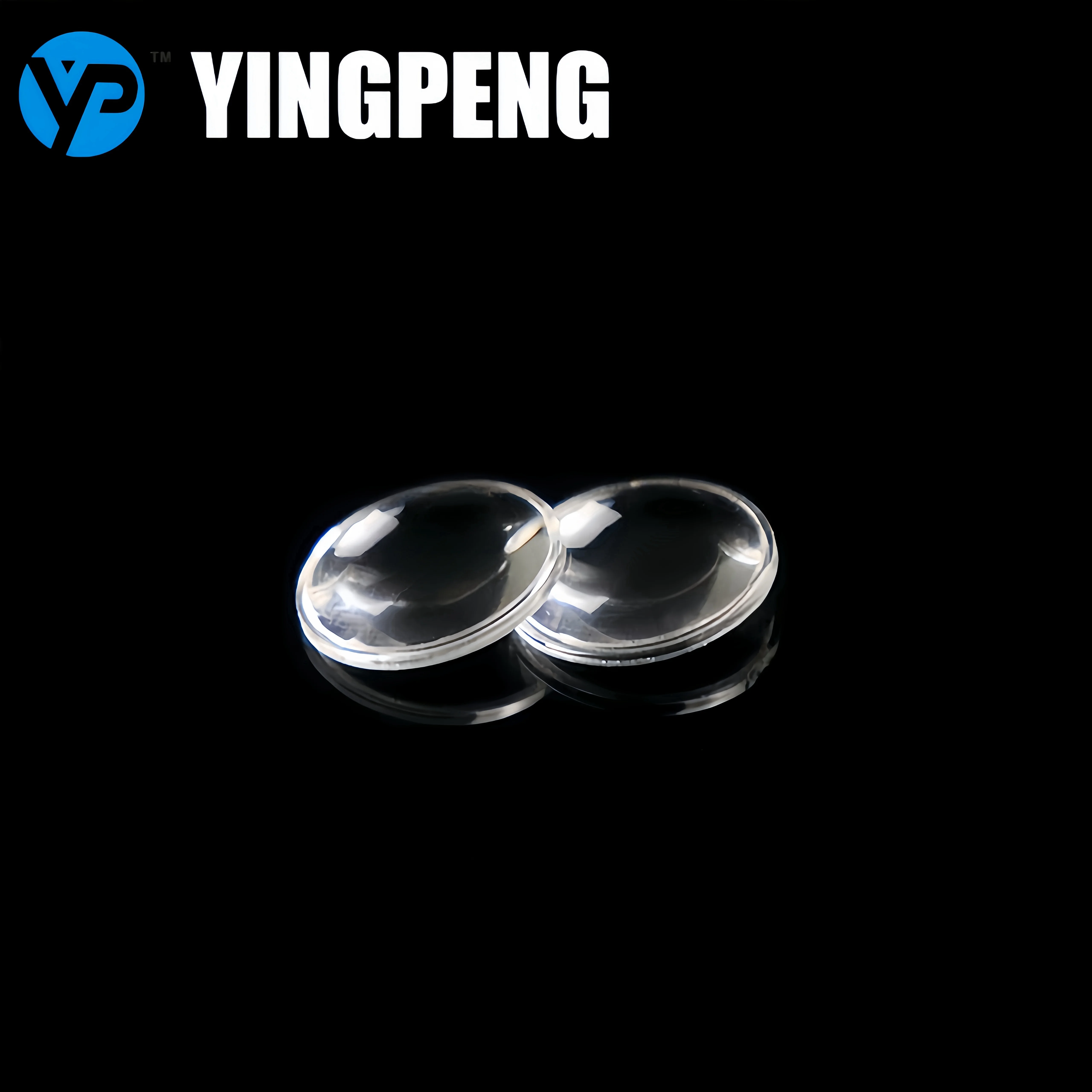 Yingpengur10.7/10/11/13 двойная выпуклая проекционная линза используемая для проекции