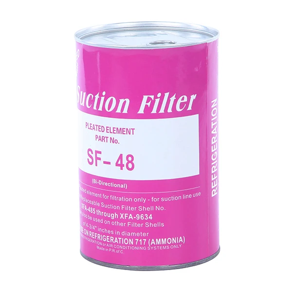 Refrigeration Low Price Emerson Filter Core Drier SF-48 for container cold room