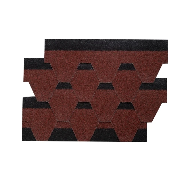mosaic bitumen composite 30 years asian popular asphalt shingle