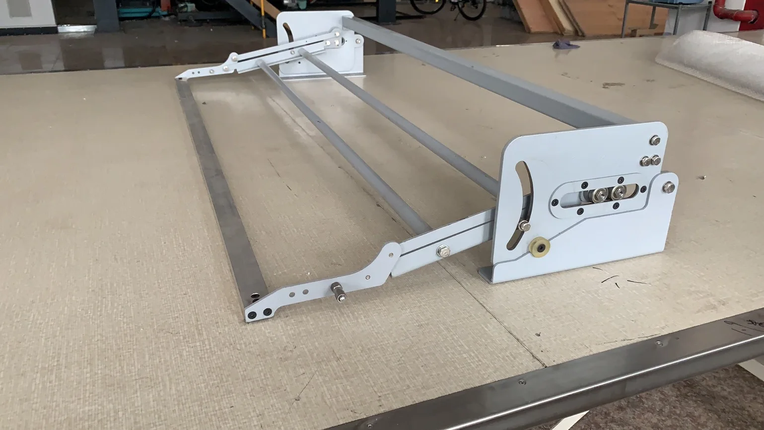 Fully Automatic Fabric Spreading machine with full servo motor fabric spreading machine cloth cutting