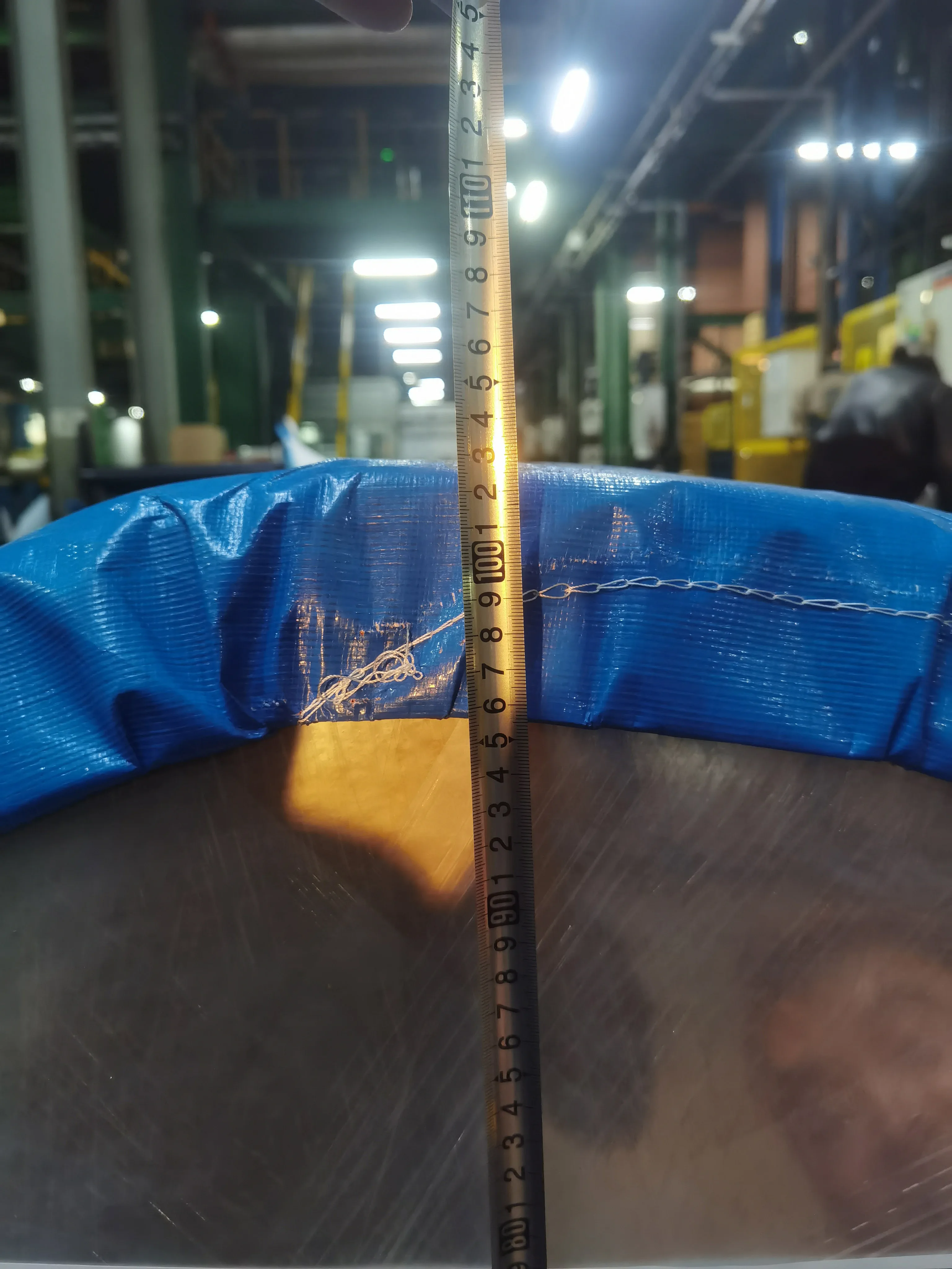 Structural Stability hmls polyester tire cord fabric  for tyre industry 1400D/2 1300D/2