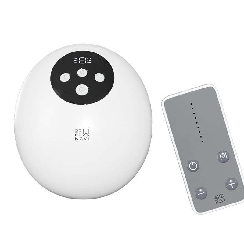New Integrated Portable Wearable Breast Pump Single Rechargeable Breast Feeding Pump