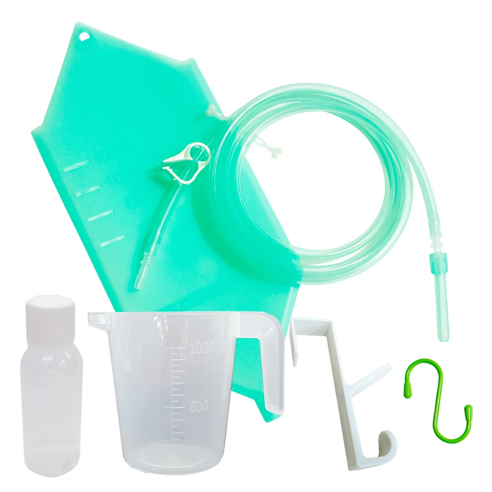 Intestinal Environment Regulation Easy Colon Cleansing Japanese Rectal Enema Anal At Home