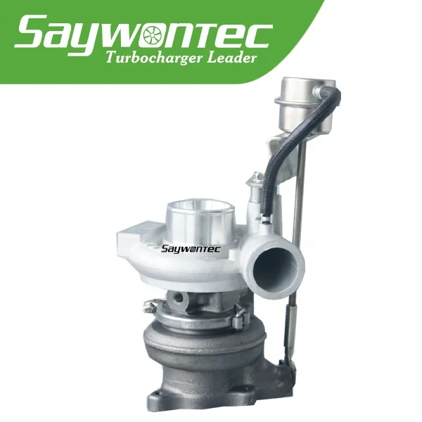 Турбокомпрессор Saywontec HX25W 84554826 3770780 электрический турбонагнетатель другие детали двигателя небольшой турбо