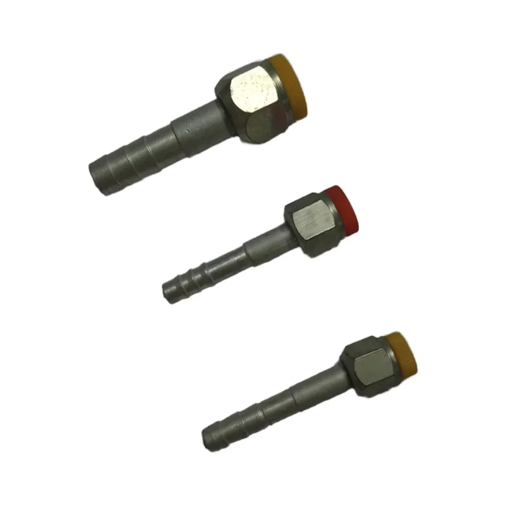 utranee new factory supply 2.75 inch O-ring port straight fitting without aluminum sleeve  Hose Fitting connector  pipe fitting