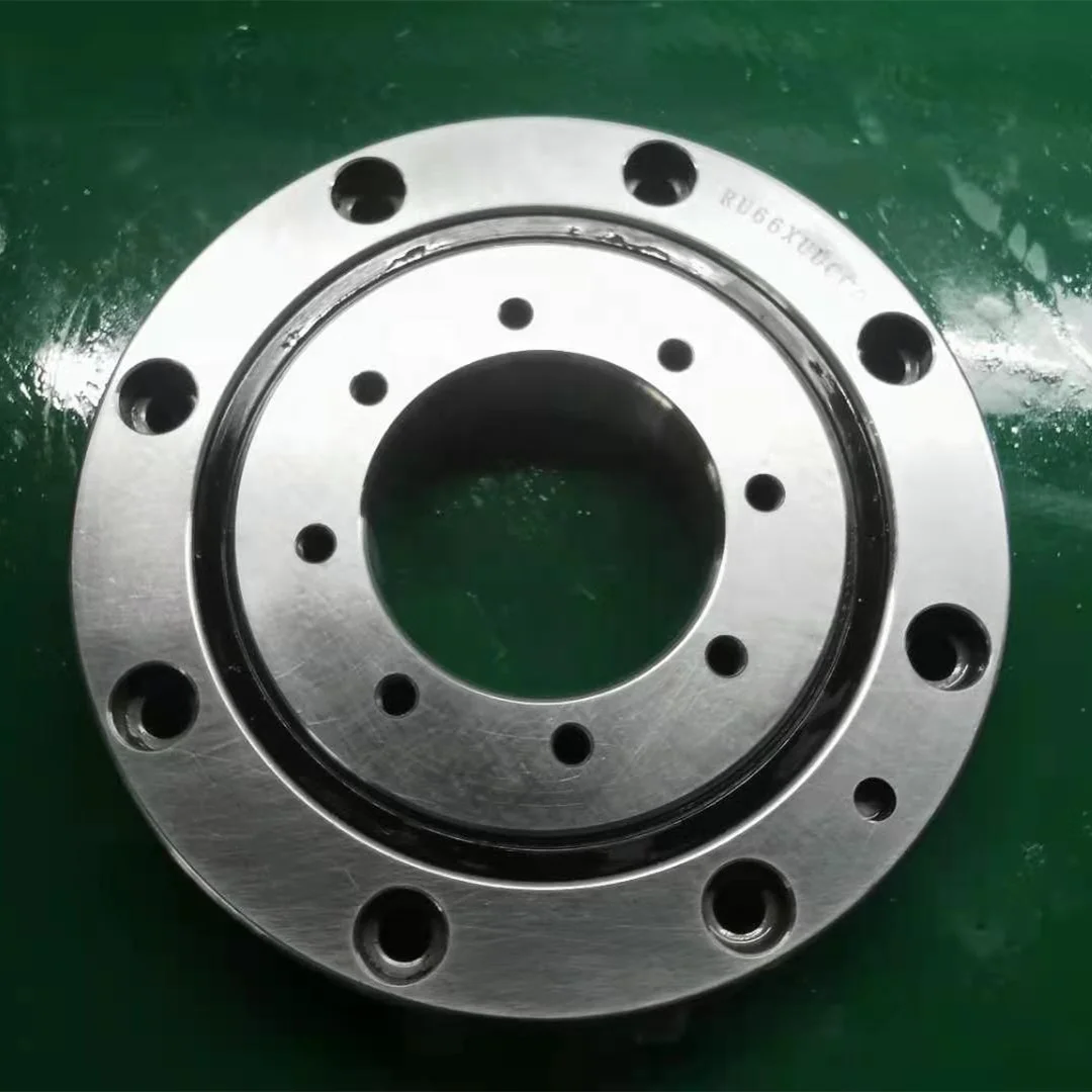 
Integral high precision industrial robot using RU297X RU445 RU445X Cross roller bearing 