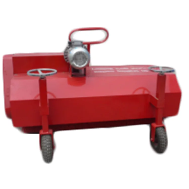 Artificial Turf Cleaning Machine Carpet Turf Sweeper Brush turf brush machine
