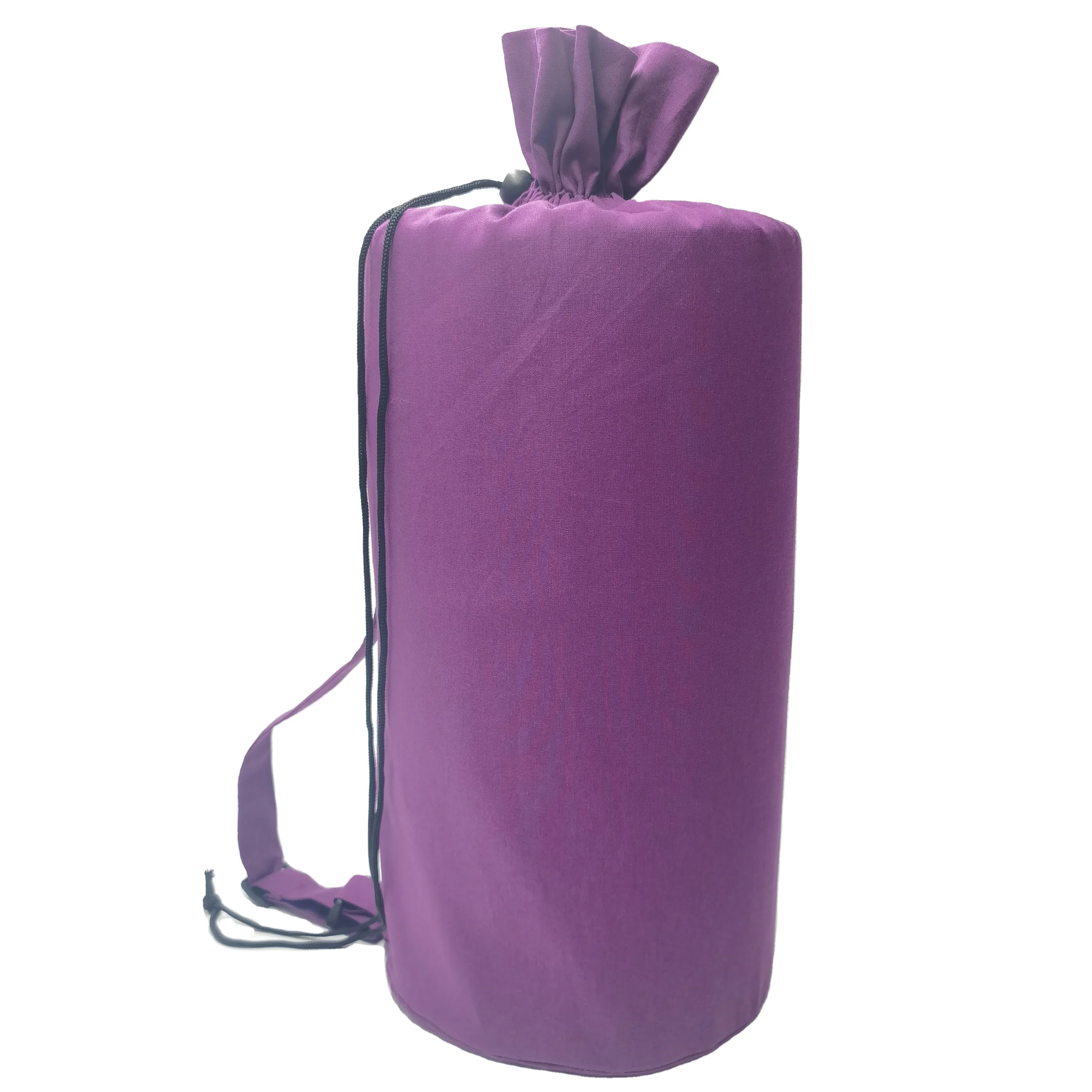 Manufacturer Wholesale Healthy Stress Relief Acupressure Mat and Pillow Set Acupuncture Cushion China Acupressure Mat