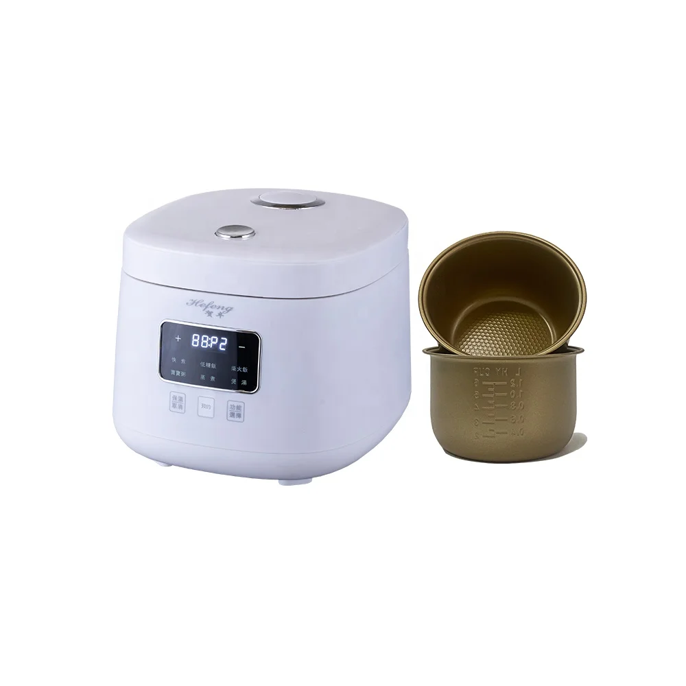 Mini Multicooker Arrocera Electrica Digital Multi Purpose Electric Cooker 3 in 1 Good Rice Cooker For Baby