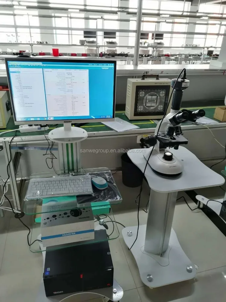 Автоматический анализатор качества спермы/машина для анализа семян дома по хорошей цене, дешево