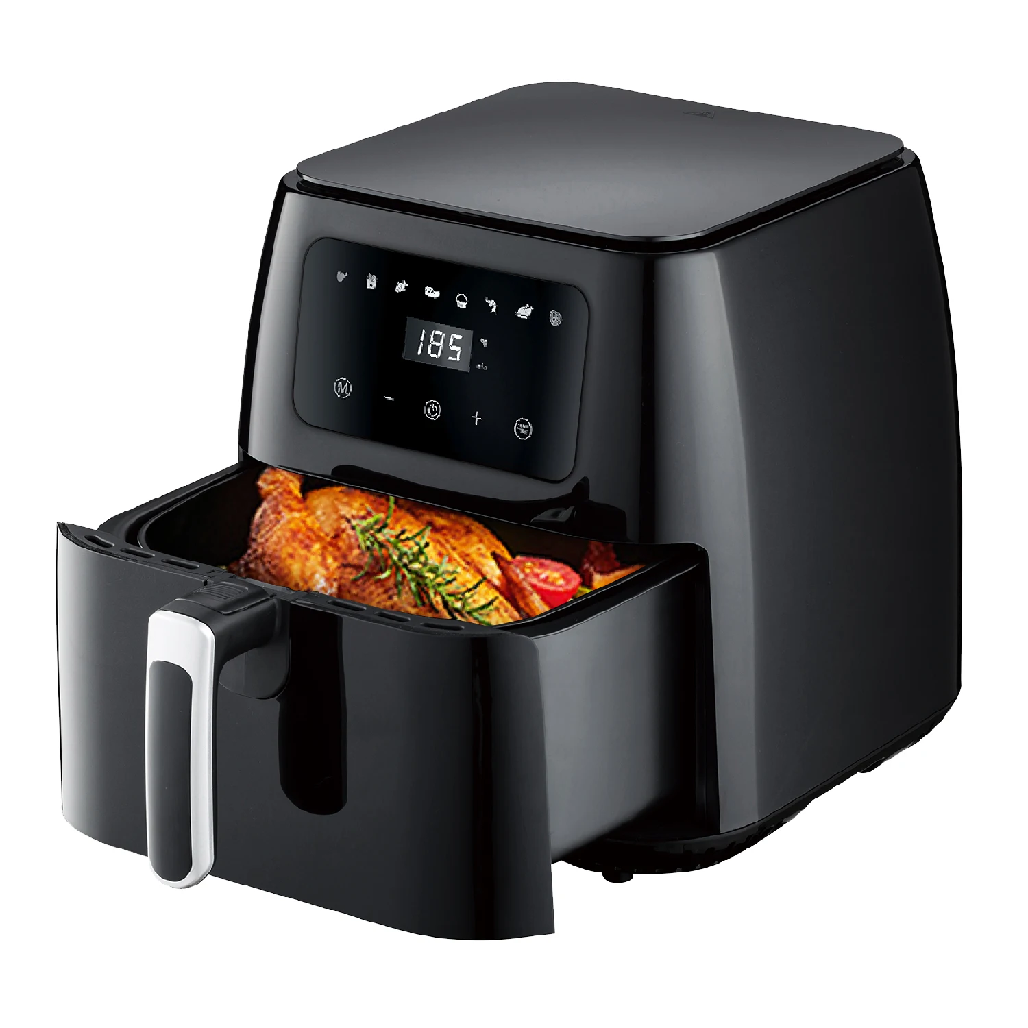 Hot New Arrival 8l air fryer saleair fryer 15lfreidora de aireair fryer 2L 4L 5.5L 6L 8L 10L 15L