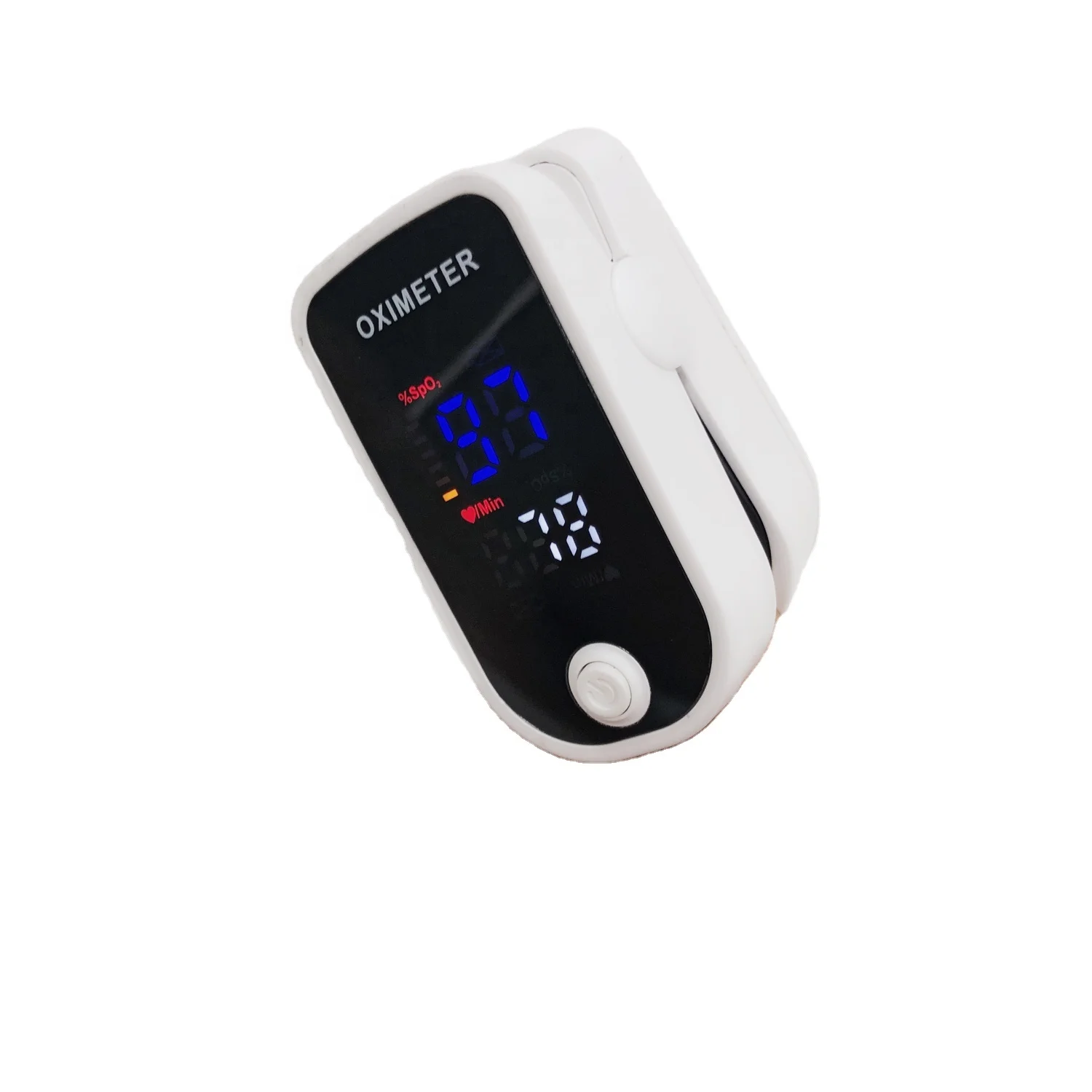 
Hot sale health medicl equipment fast reading LED digital screen pulse oximeters Oxy meter 