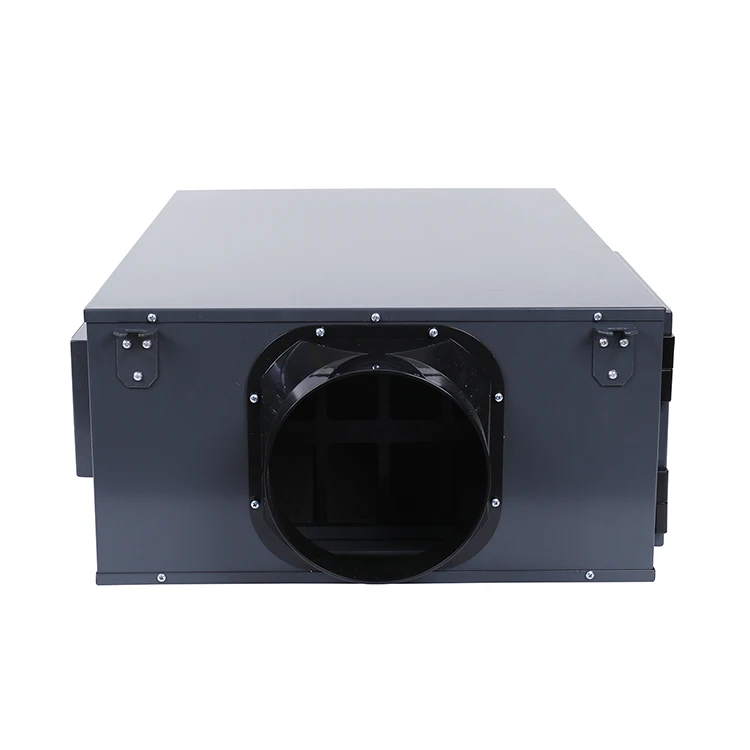 ventilation manufacture plastic body HEPA air cleaners cleaning solutions  central air purifiers