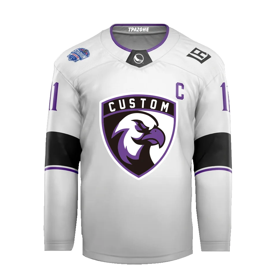 cheap blank custom team hockey jerseys