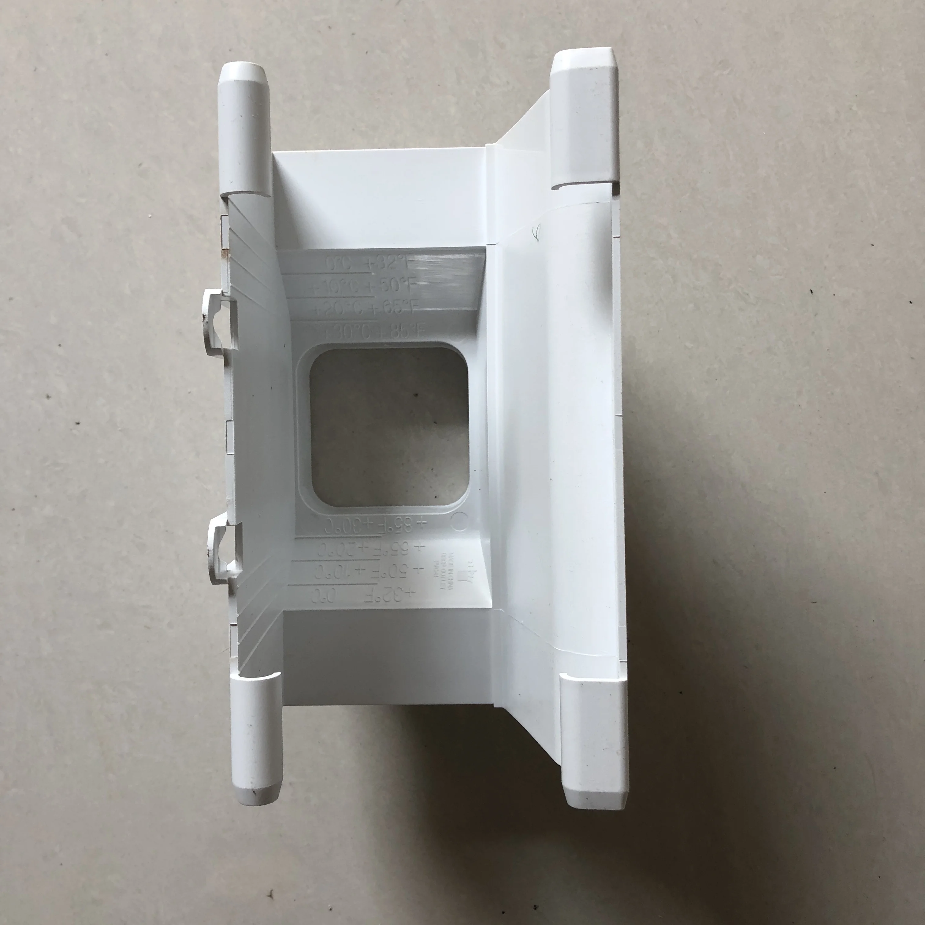 
PVC Rain water Gutter 