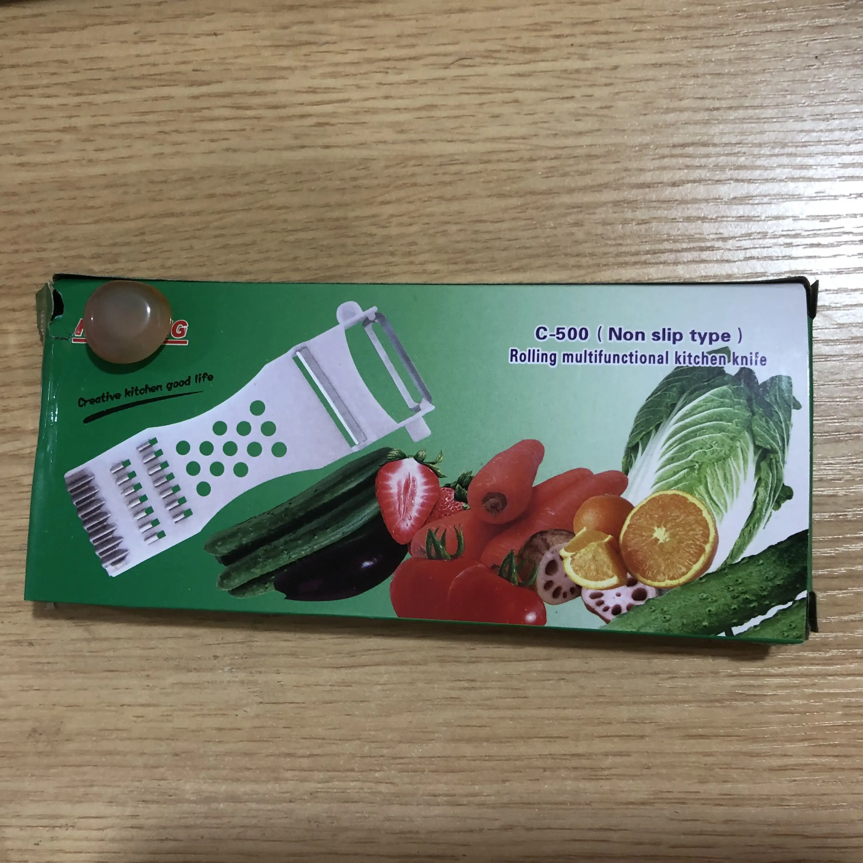 Kitchen Multifunctional stainless steel peeler potato graters in stock