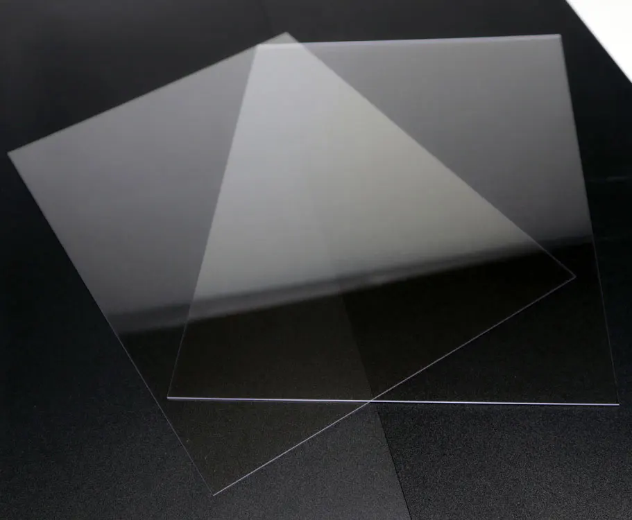 100% bayer raw material polycarbonate sheet roll