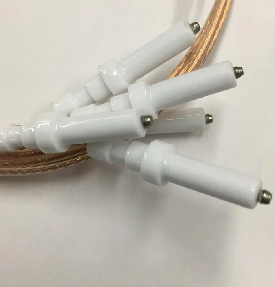 
gas oven cooker stove ceramic spark plug ignitor 