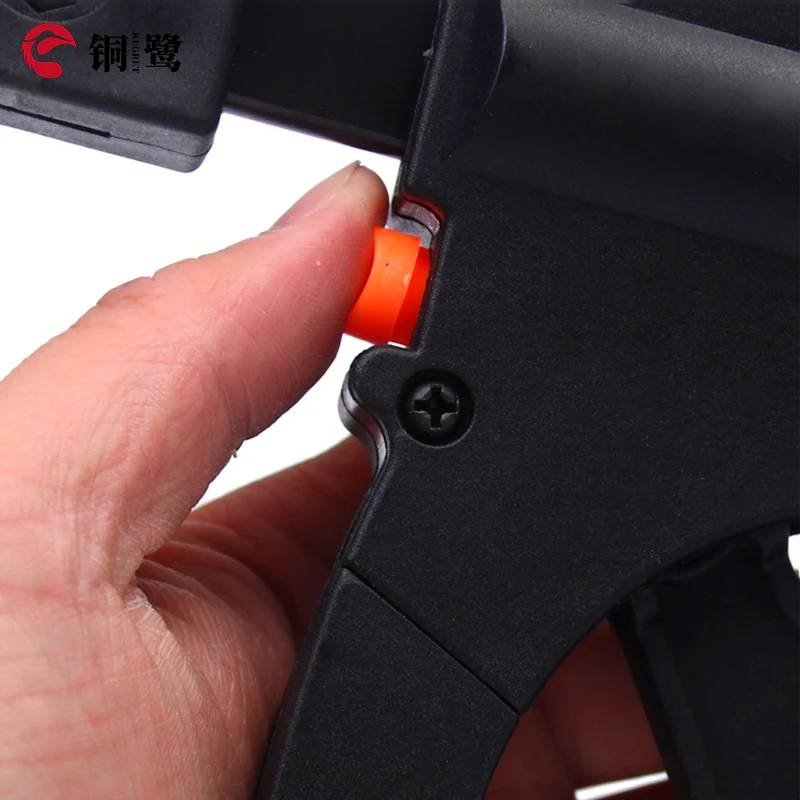 KEGRET 1/2PC Quick Ratchet F Clamps For Woodworking Carpentry Clamp One-Handed Heavy Duty Bar Clamp Wood Clip Kit Tool