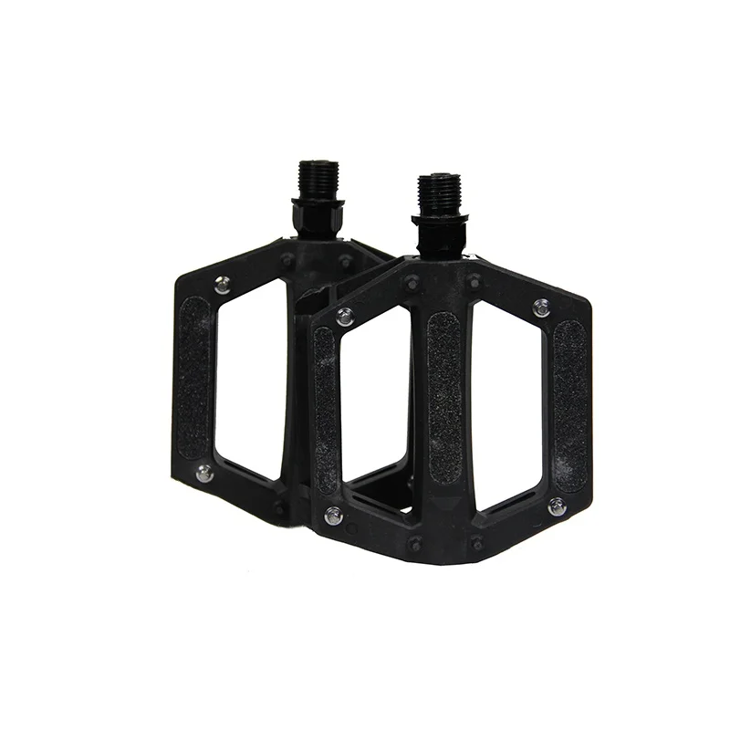 9/16 Axis 2du System Bicycle Parts Pedal Mountain Bike Black Mtb Pedals Lightweight Bicycle Pedal For Mtb