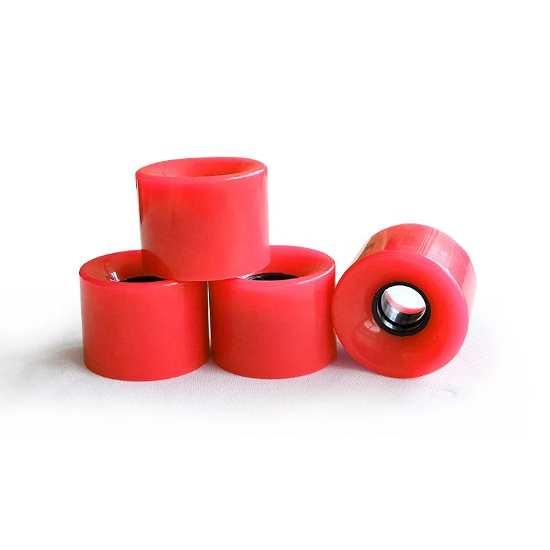 Sale 65*51mm PU Skate Wheels Pro Skateboard Wheels for Cruising