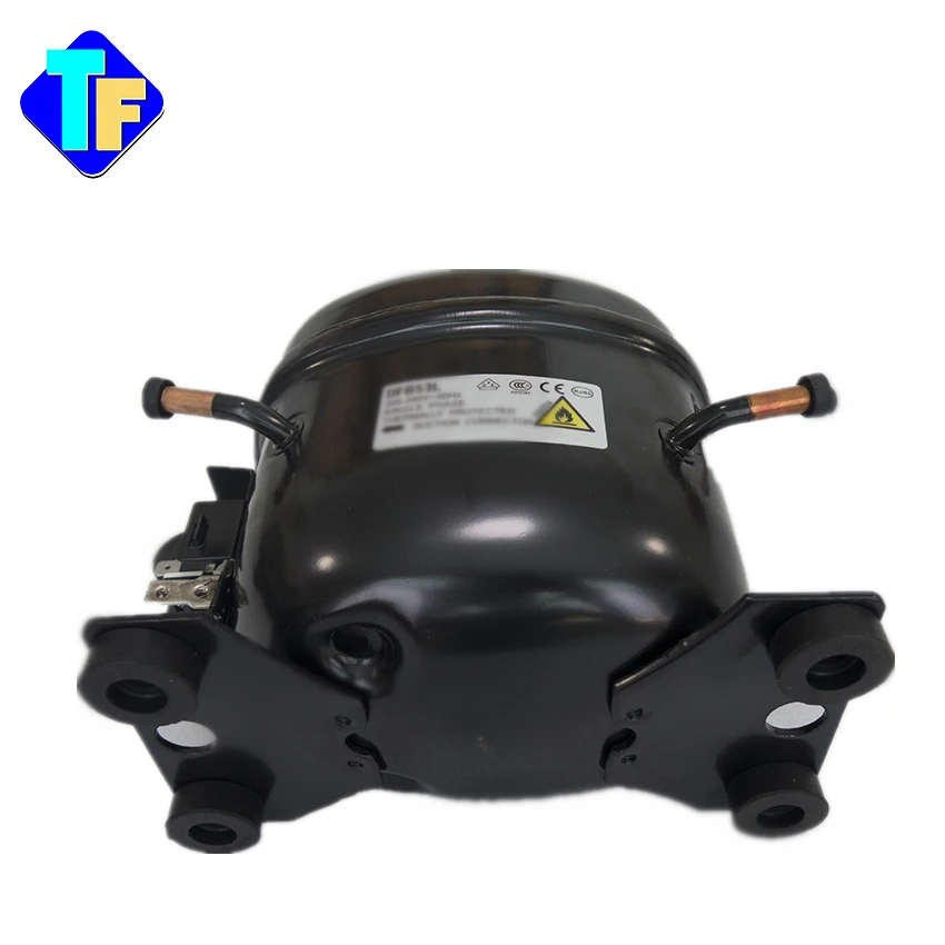 Диспенсер для воды 1/8 + hp R134a R600a Холодильный компрессор
