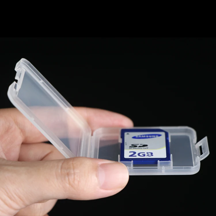 Держатель карты памяти SD чехол для micro sd 36x36x4.5