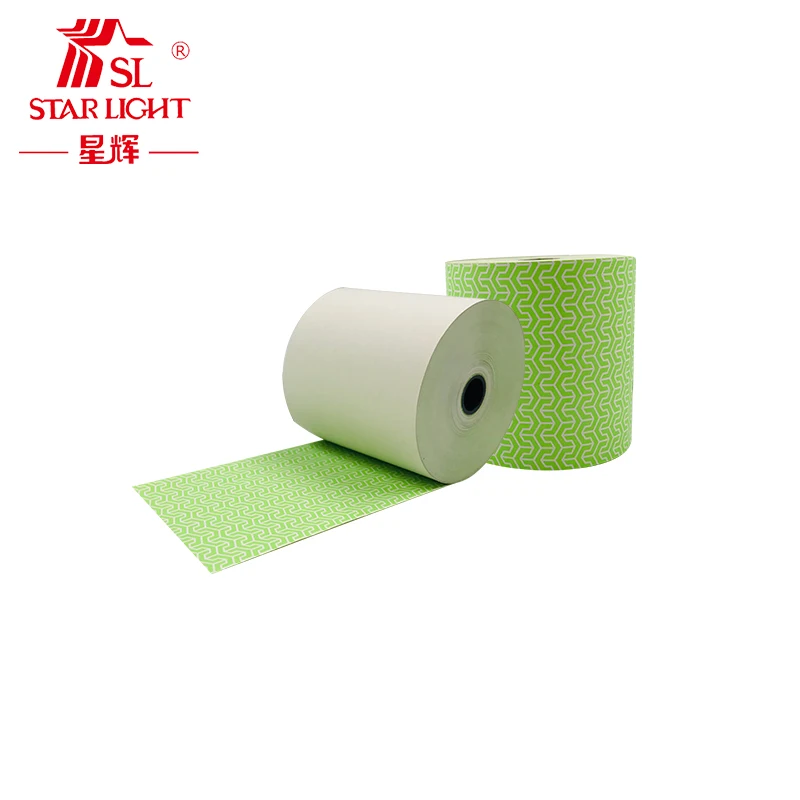 New hot selling products cash register rolls cash register cashier paper roll atm thermal paper rolls