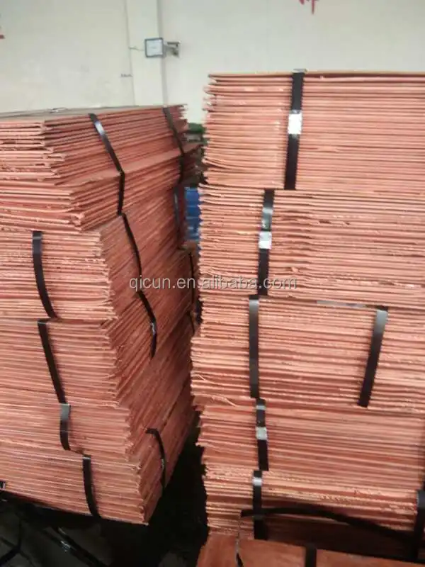 Cheap Non Lme 99.99% Purity Electrolytic Copper Cathode