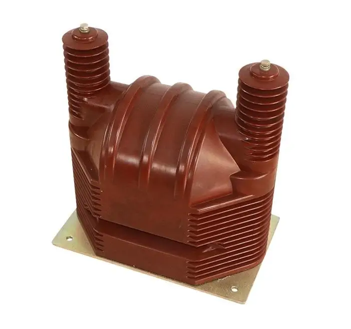 High Voltage Outdoor Cast Resin Potential Voltage Transformer 35KV Voltage Transformers