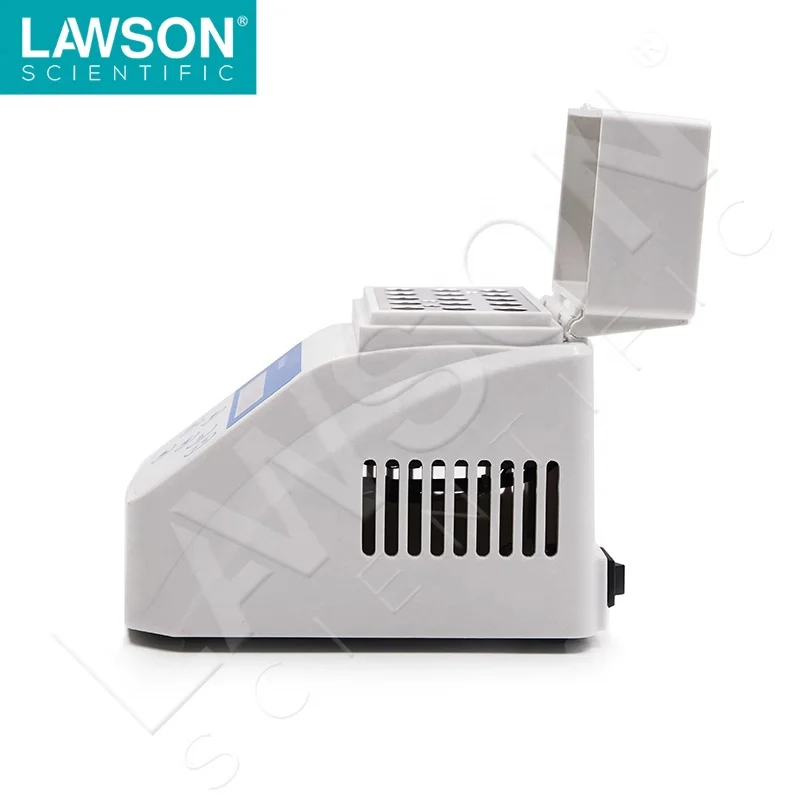 MiniH-100L digital metal thermostatic manufacturer mini dry bath incubator mini dry bath low price Dry Block Heater