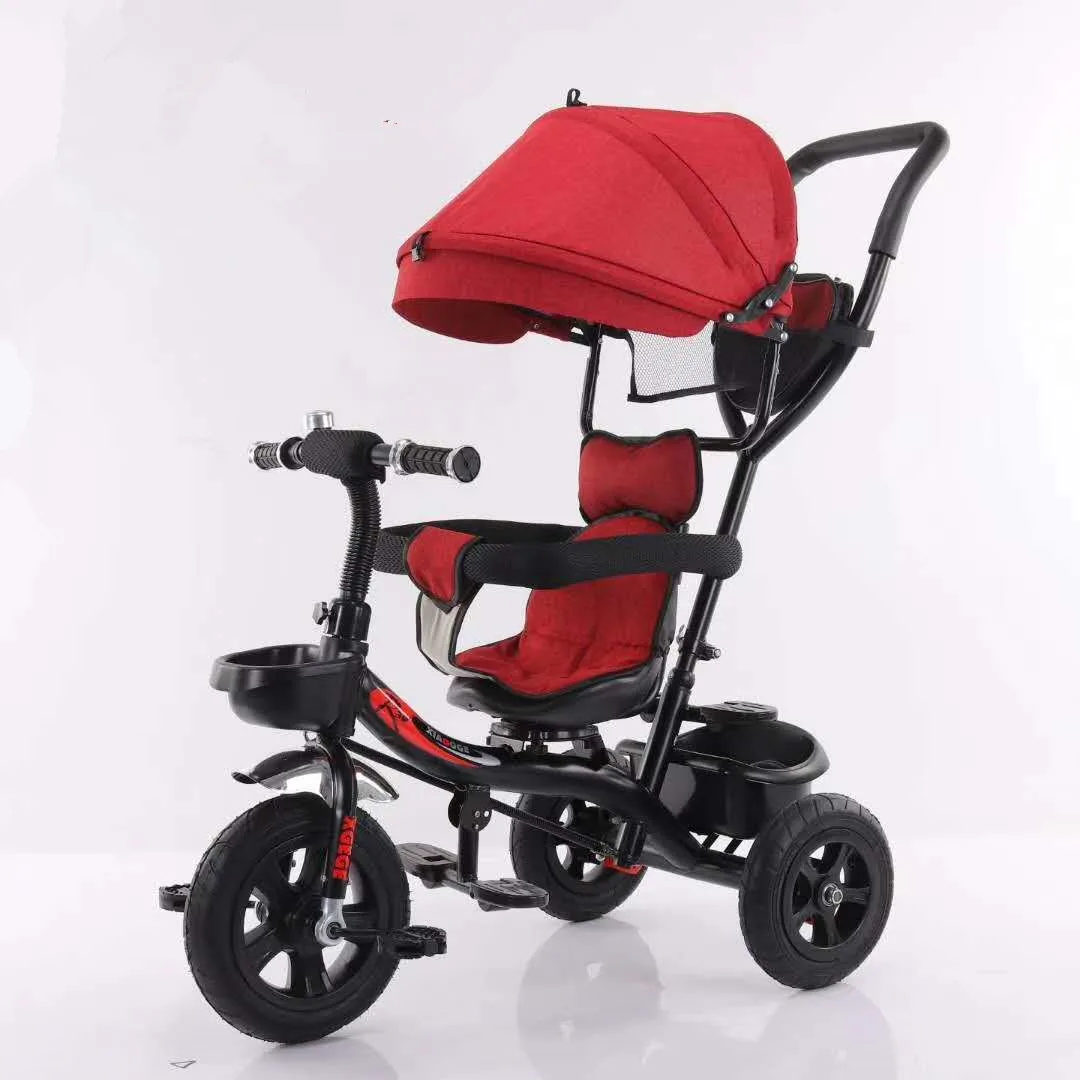 Modern Design Baby 3 Wheels Tricycle Bike Child Stroller Baby 3 Wheels Tricycle