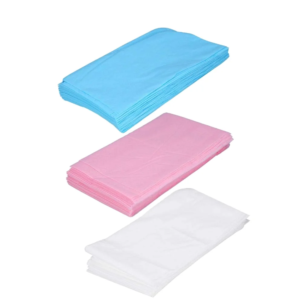 Nonwoven disposable hospital bed sheet fabric polypropylene Non Woven TNT Disposable Bed Sheets