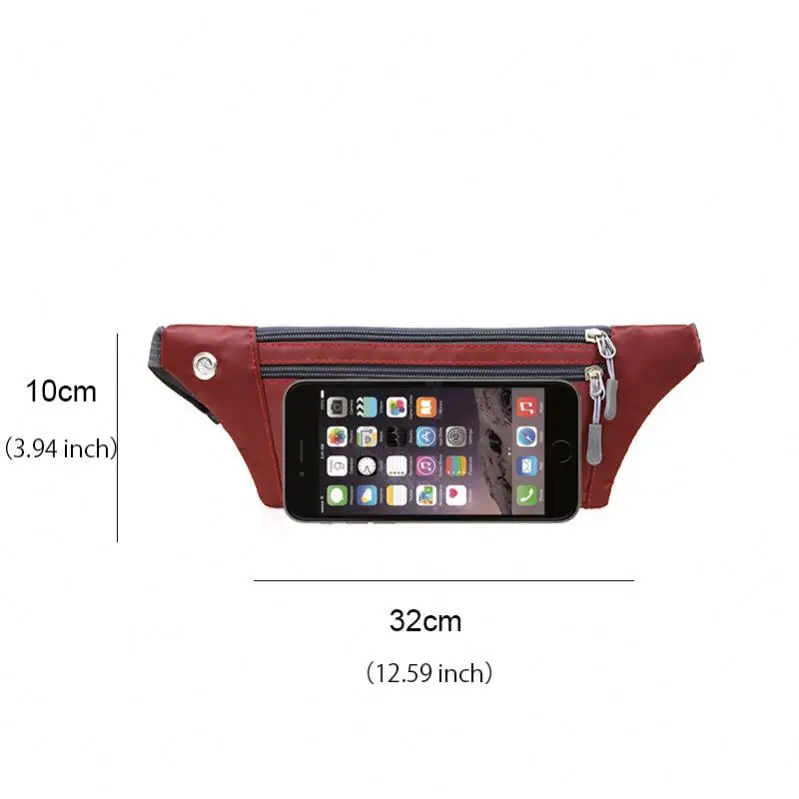Wholesale New Innovations Good Price Cordura Waist Bag