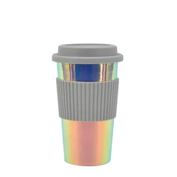 reuseable coffee cup