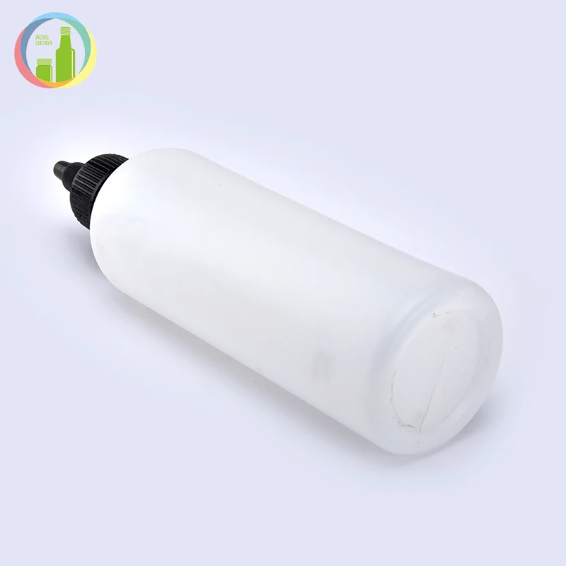 
Frosted ketchup chili sauce squeeze bottle tomato plastic bottle 