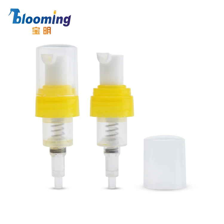 Wholesale Liquid Clean Shampoo Soap Dispenser Pump Plastic 28/410 32/410