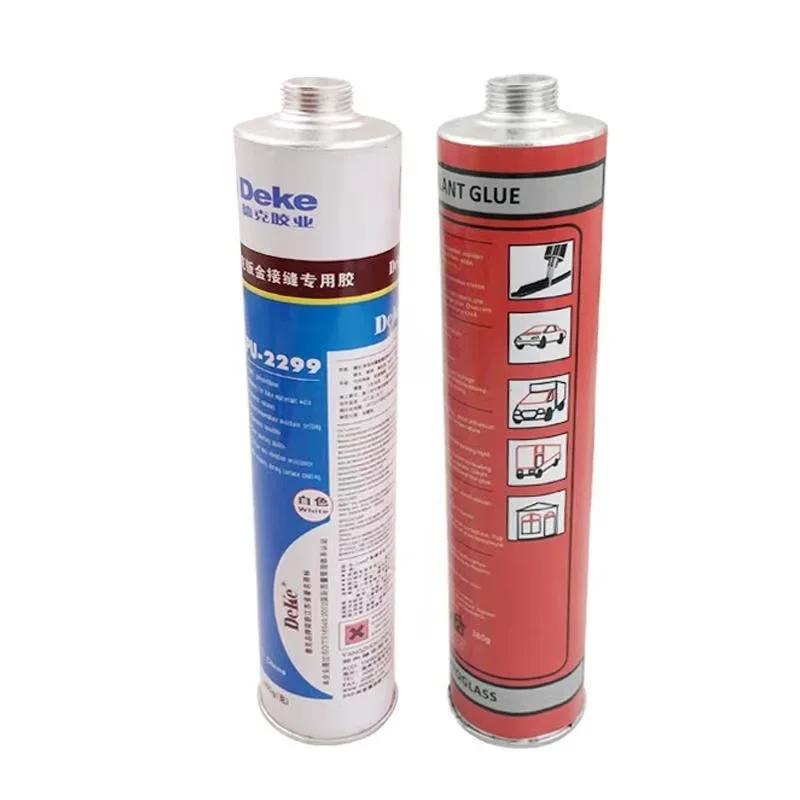 High-quality automotive glass polyurethane glass sealant factory direct sales