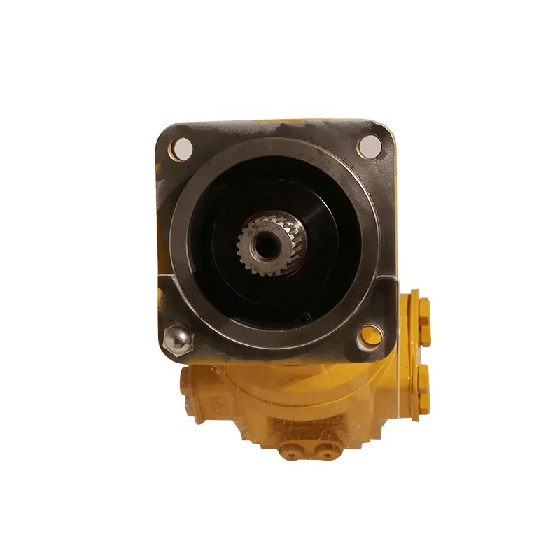 WEITAI Customized A2FM Series axial hydraulic motor fixed displacement Bent-axis Axial piston motor