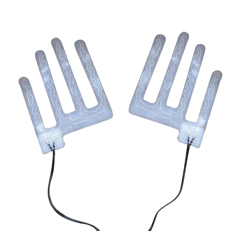 
12V 100W heating element PI polyimide film rubber heater heating element 3D printing pad PET heating film 