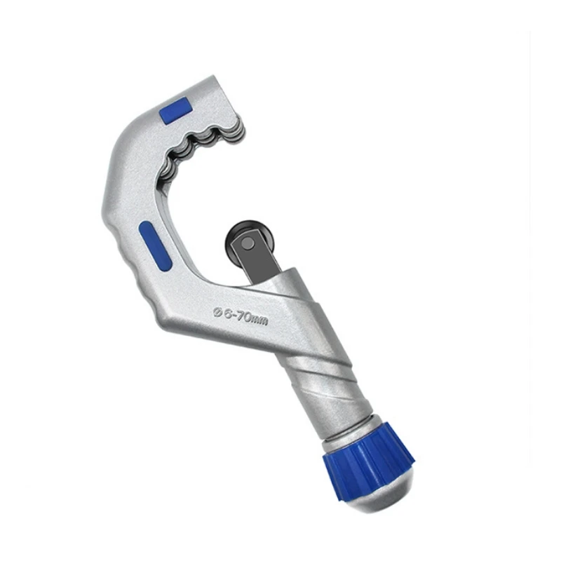 CT-670 Plumbing Tools 6-70mm Aluminium Alloy Body Quick Release Copper Tube Pipe Cutter