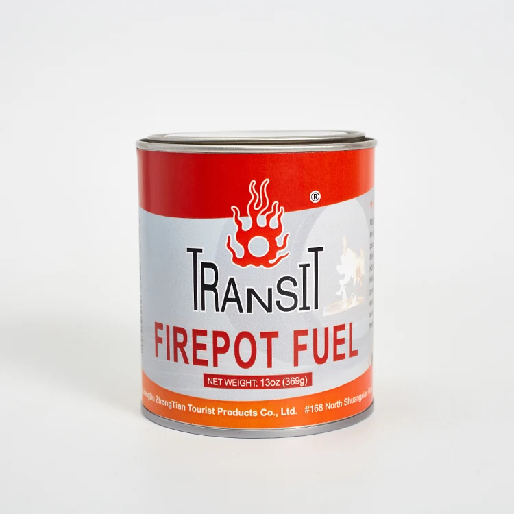 High Heat Output Burning Gel Buffet Fuel Firepot Fuel