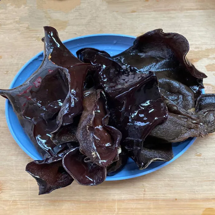 FRESH ORGANIC DRIED BLACK FUNGUS MUSHROOM IN CHINA GRADE A * HOT* HOT*HOT* 2023 FUNGUS