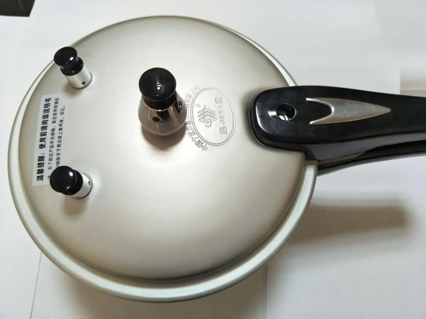 4L Hot Selling Aluminium Multifunctional Fast Cooking Commercial Pressure Cookers