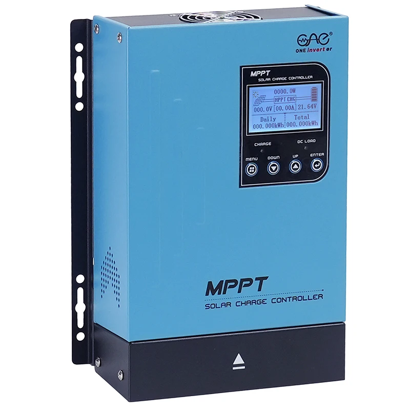 12v/24v/48v/96v Inverter mppt Solar System 20A 30A 40A 50A 60A 80A 100A 120A MPPT Solar Charge Controller Inverters