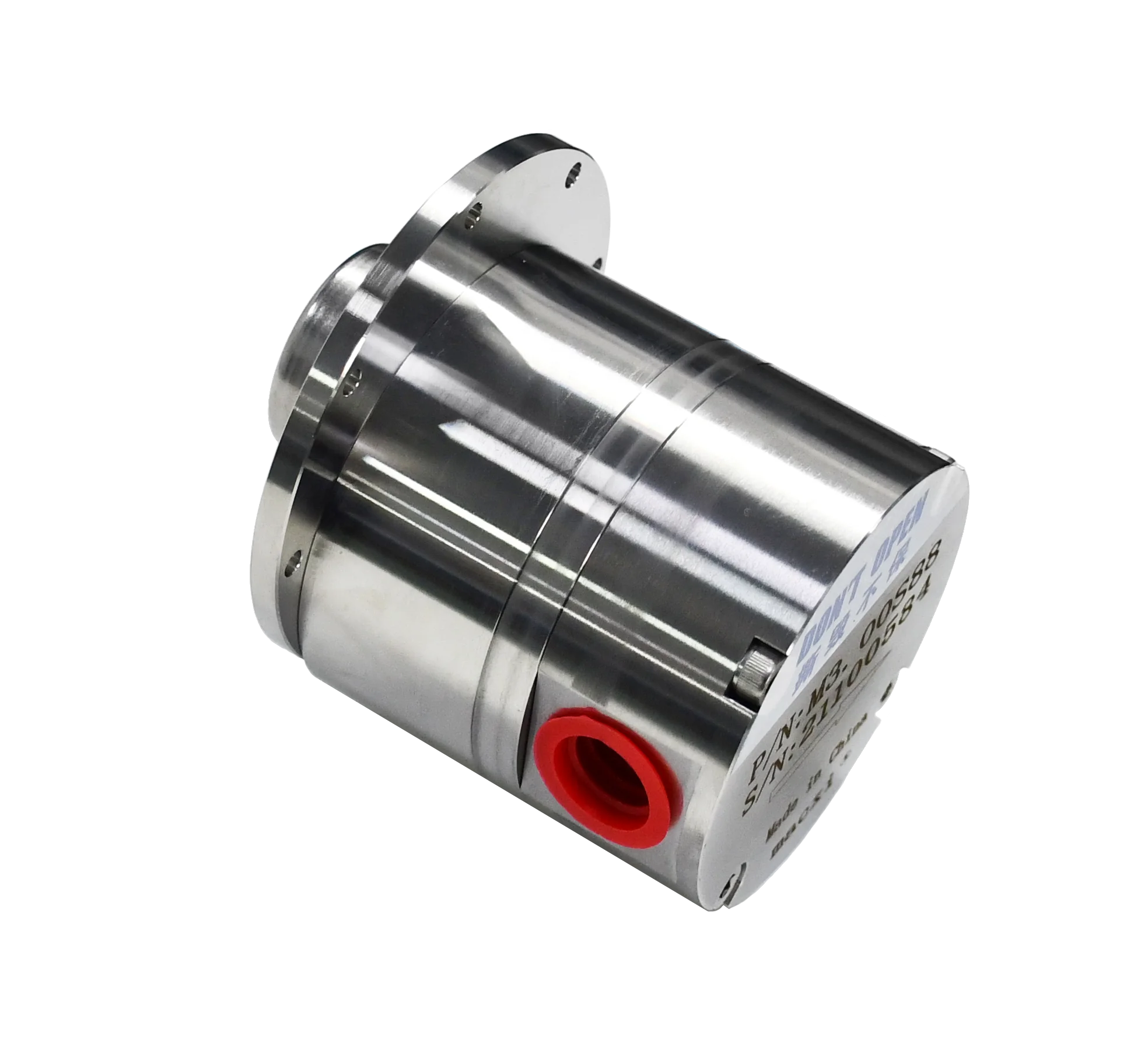 Methanol filling and transfer with magnet drive gear dosing pump