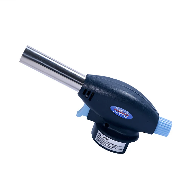 New 915  Butane Gas Torch For BBQ,Camping,Welding Using,Burning Up To 1300 Degree C