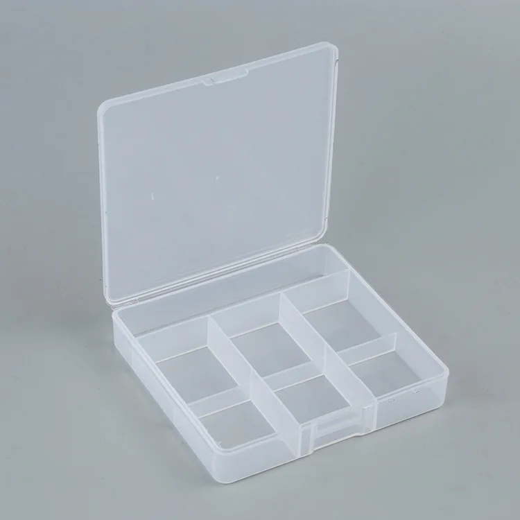 New Design Compartment Seperate Medicen Box Pill Case Weekly Pill Case Organizer Pill Box 7 Days